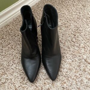Stuart Weitzman Booties 8.5